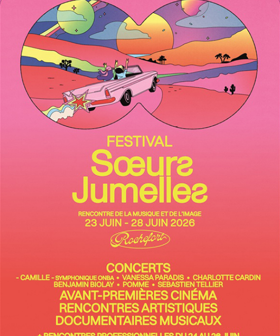 Soeurs jumelles
